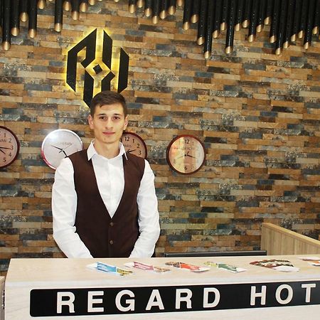 Regard Hotel Yerevan Ngoại thất bức ảnh
