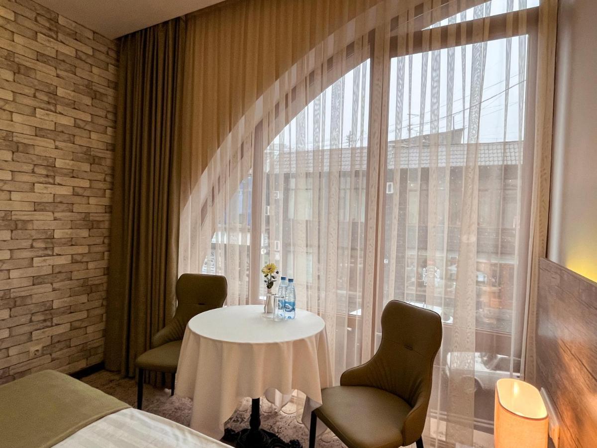 Regard Hotel Yerevan Ngoại thất bức ảnh