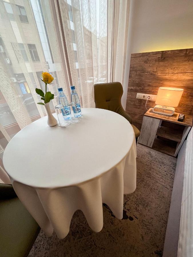 Regard Hotel Yerevan Ngoại thất bức ảnh