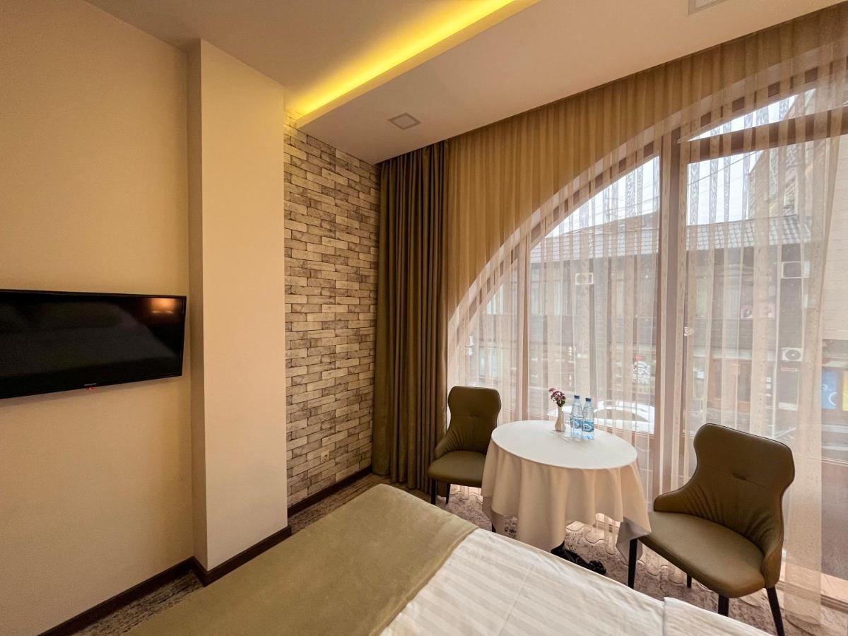 Regard Hotel Yerevan Ngoại thất bức ảnh