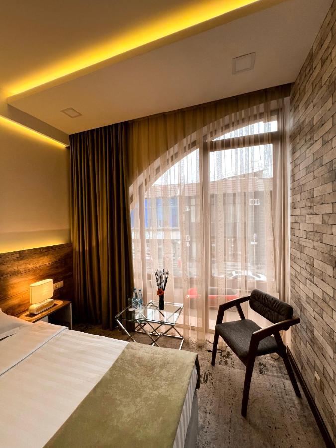 Regard Hotel Yerevan Ngoại thất bức ảnh