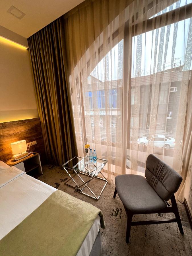Regard Hotel Yerevan Ngoại thất bức ảnh