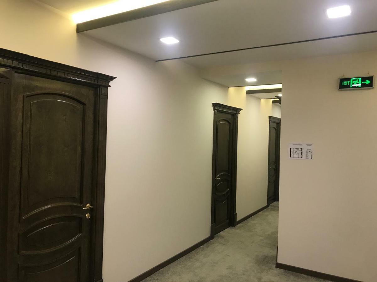 Regard Hotel Yerevan Ngoại thất bức ảnh