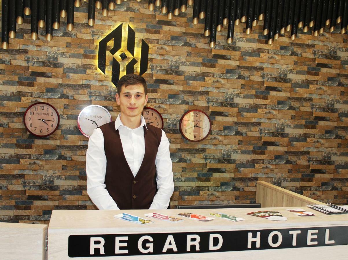 Regard Hotel Yerevan Ngoại thất bức ảnh