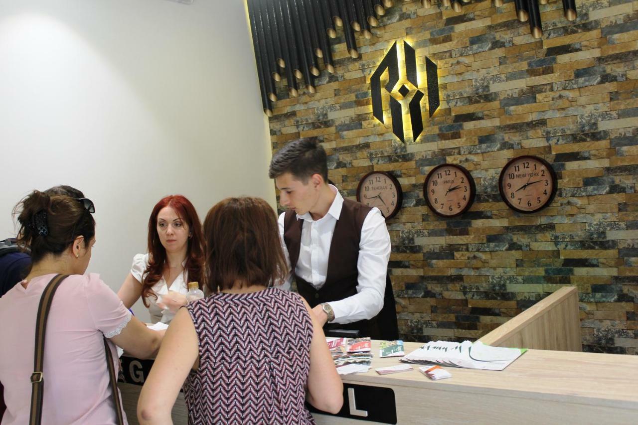Regard Hotel Yerevan Ngoại thất bức ảnh