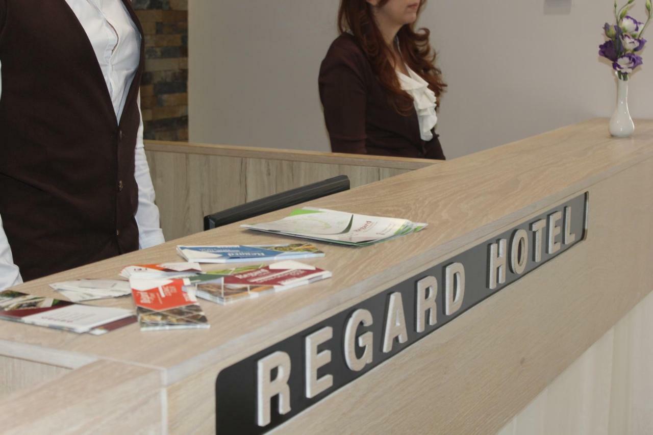 Regard Hotel Yerevan Ngoại thất bức ảnh