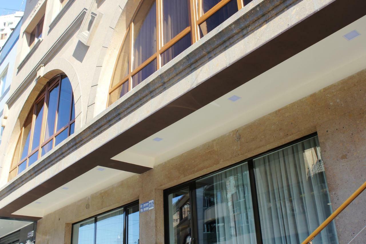 Regard Hotel Yerevan Ngoại thất bức ảnh