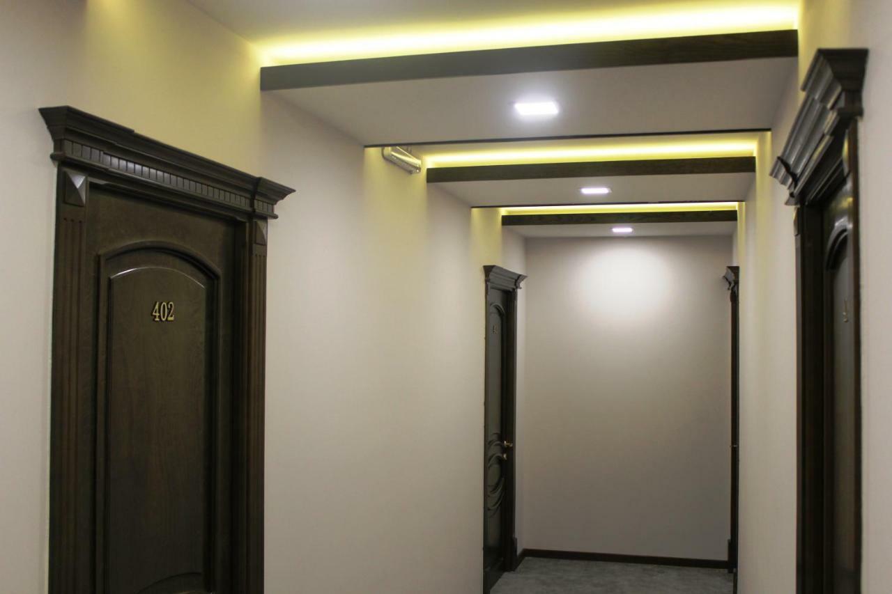 Regard Hotel Yerevan Ngoại thất bức ảnh